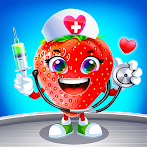 Fruit Clinic Doctor Crazy Game