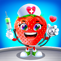 Fruit Clinic Doctor Crazy Game