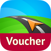 Sygic: Voucher Edition 18.4.4 Icon
