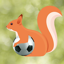 Squirrel Goalkeeper