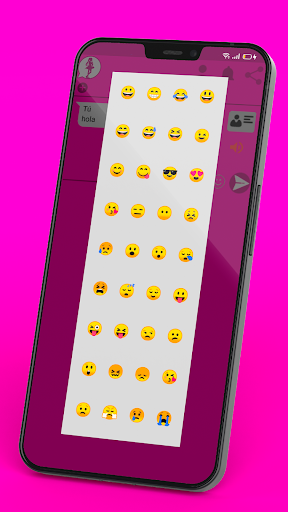 Chicas Chat Screen 3