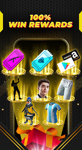 BOOYAH! MOD APK v1.48.13 (Unlimited Diamond/Coins/Tickets) poster-4