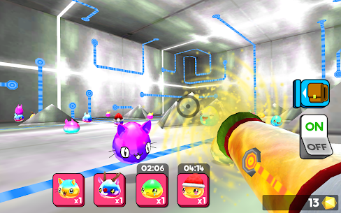 Descargar Slime Land Adventures Mod APK 2025: compras gratis 3