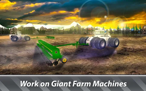 Big Machines Simulator: Agricu