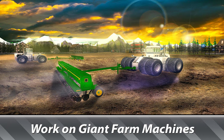 Big Machines Simulator: Farmin - 1.3.0 - (Android)