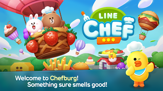 LINE CHEF Enjoy cooking with Brown! 1.15.1.0 APK screenshots 17