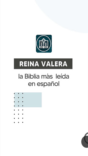 Android application Biblia Reina Valera screenshort