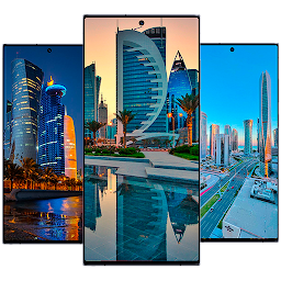 Icon image Wallpapers: Qatar Cityscapes