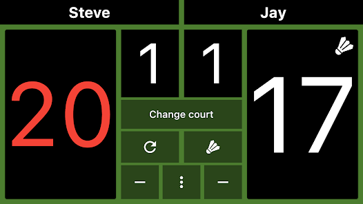 Badminton Scoreboard Apps on Google Play