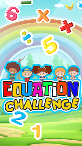 Equation Challenge