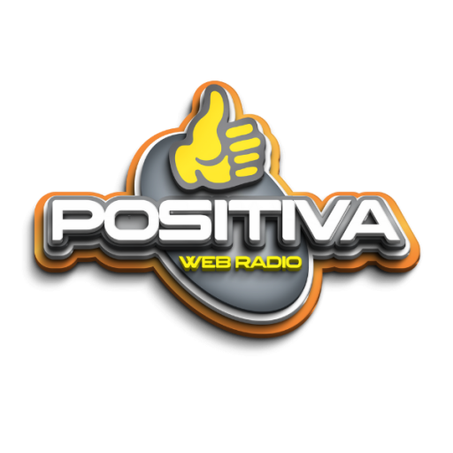 Web Rádio Positiva logo