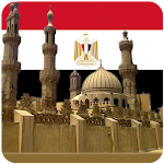Cover Image of ดาวน์โหลด Azan Time Egypt 4.0.3 APK