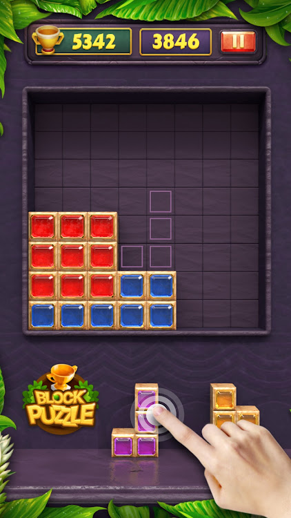 Espera un minuto Extraordinario sin embargo Block Puzzle Jewel de hua weiwei - (Android Juegos) — AppAgg