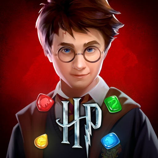 Harry Potter: Puzzles & Spells icon