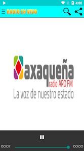 Captura 5 Radios de Oaxaca android