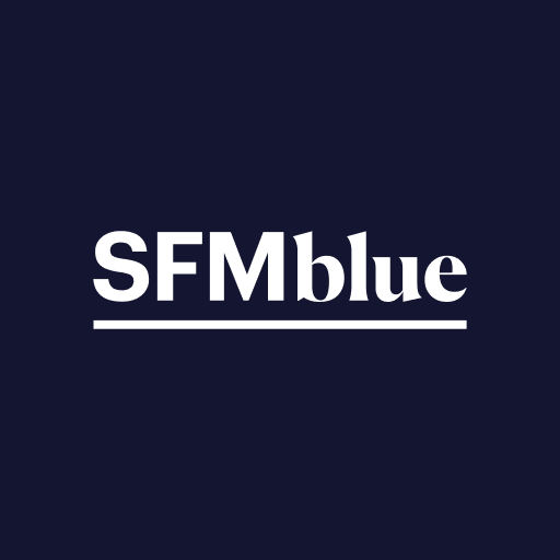 SFMblue Seller logo