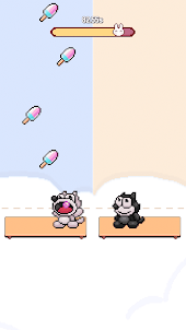 Pixel Pets: Retro Music Game