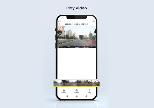Mobiletech DVR Screen 3