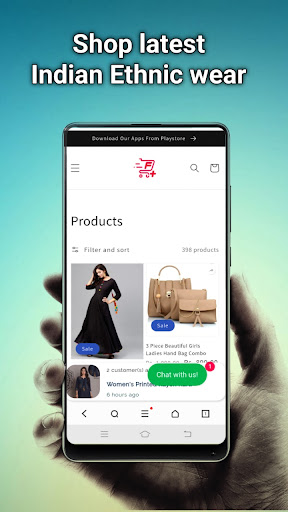 FashionKart - Shop Ethnic Wear