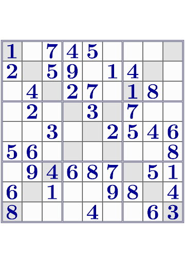 VISTALGYu00ae Sudoku 3.5.2 screenshots 11