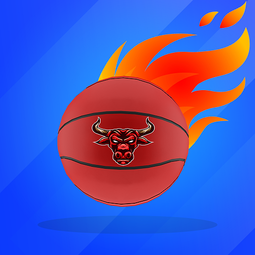 Basketball Runner logo