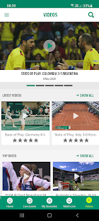 Davis Cup 5.0.3 screenshots 2