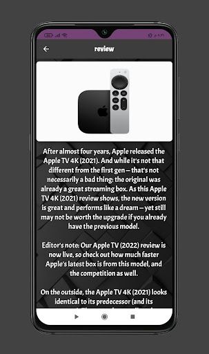 TV 5th Guide Screen 3