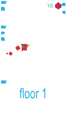 Climbing Bird - Screenshot 3