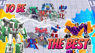 Game screenshot Superhero Robot Monster Battle hack