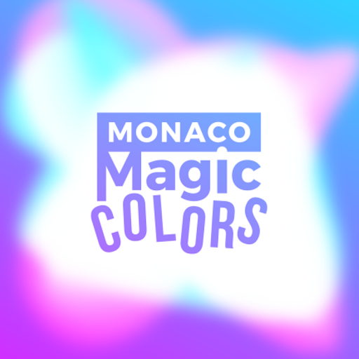 Monaco Magic Colors  Icon