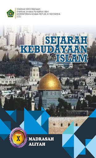 Android application SKI MA Kelas X KSKK 2020 screenshort