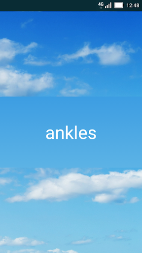 Android application BodyScan Pro for Mindfulness screenshort