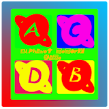 Alphabet Memory Game icon