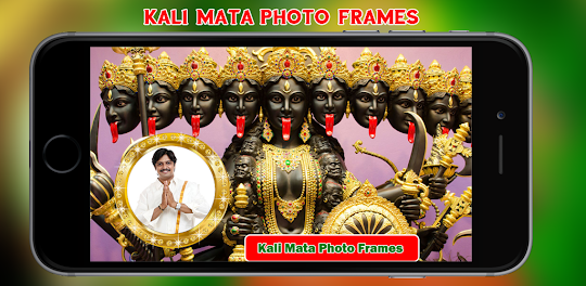 Kali Mata Photo Frames