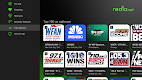 screenshot of radio.net - AM FM Radio Tuner