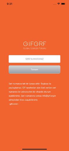 Android application GIFGRF screenshort