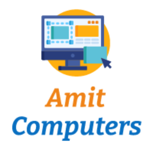 Amit Computers logo