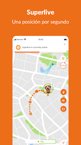 Weenect - GPS para Personas Mayores, Sin límite de Distancia