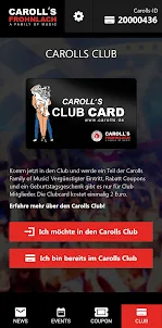 Carolls App