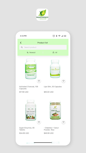 Manteniendo Tu Salud Screen 3