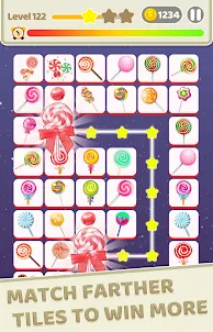 Tile Onnect - Link Puzzle Game