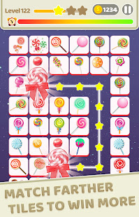 Tile Onnect-Match Puzzle Game 1.0.2 screenshots 3