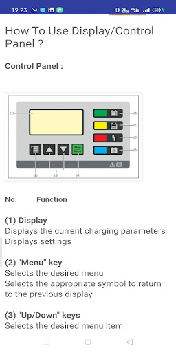 SELECTIVA Operating Guide Screenshot 4 - AppWisp.com