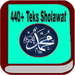 Cover Image of Download 440+ Teks Sholawat Nabi Lengkap 2 APK