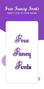 Free Fancy Fonts  For Pc – Download And Install On Windows And Mac Os 1