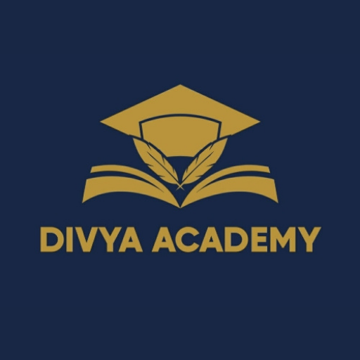 Divya Academy logo