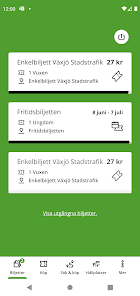 Länstrafiken Kronoberg 2.150.1 APK + Mod (Unlimited money) untuk android