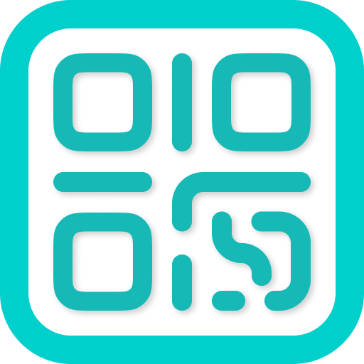 QR Code Scanner and QR Reader Logo