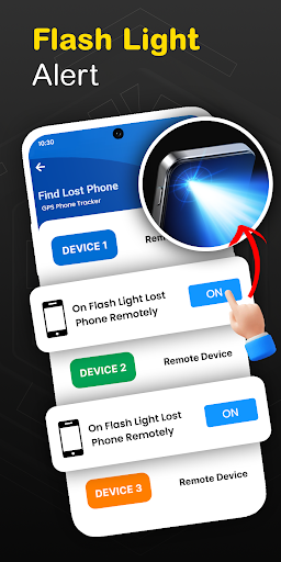 Find My Phone - Phone Tracker Screenshot 4 - AppWisp.com