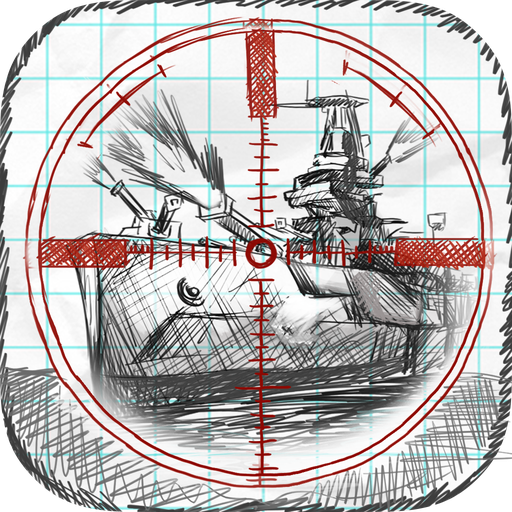 Sea Battle: Online Battleship  Icon